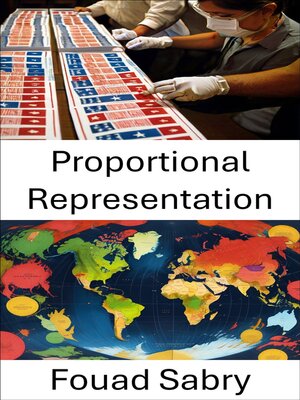 cover image of Proportional Representation